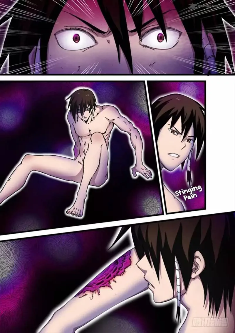 Red Spirit Chapter 19 page 9