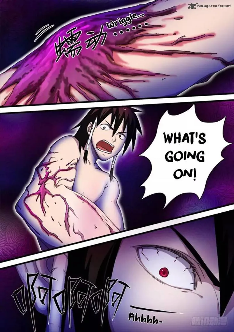 Red Spirit Chapter 19 page 10