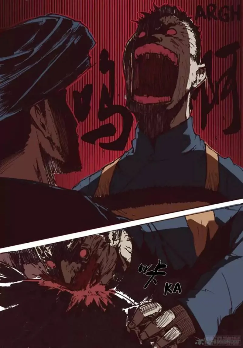 Red Spirit Chapter 2 page 4