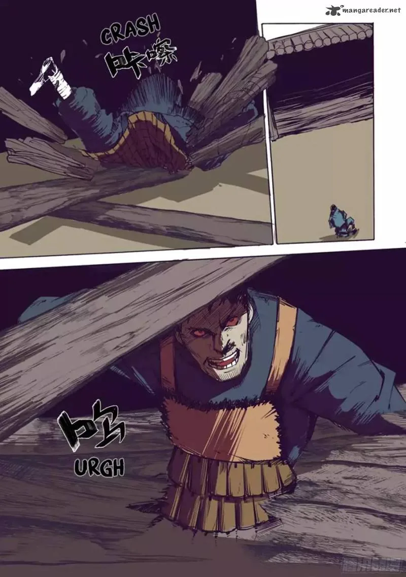 Red Spirit Chapter 2 page 9