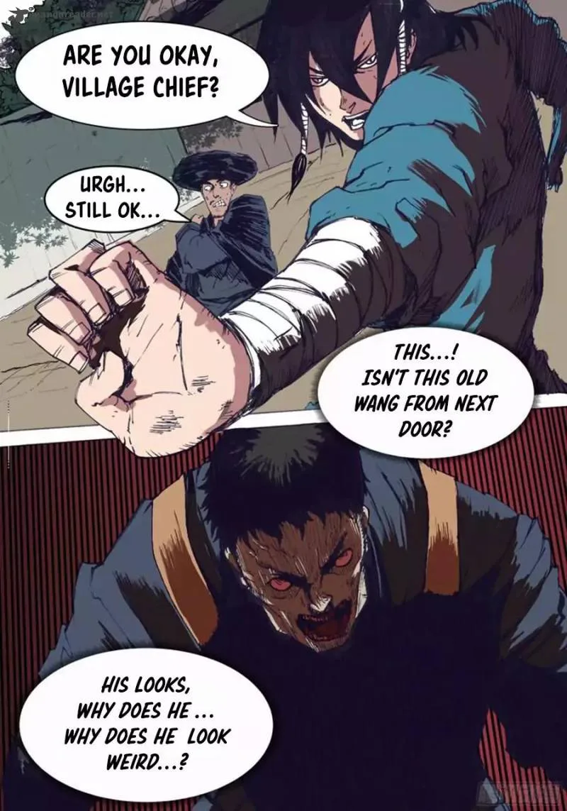 Red Spirit Chapter 2 page 6