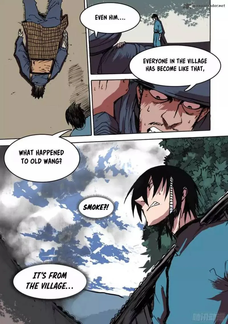 Red Spirit Chapter 2 page 11