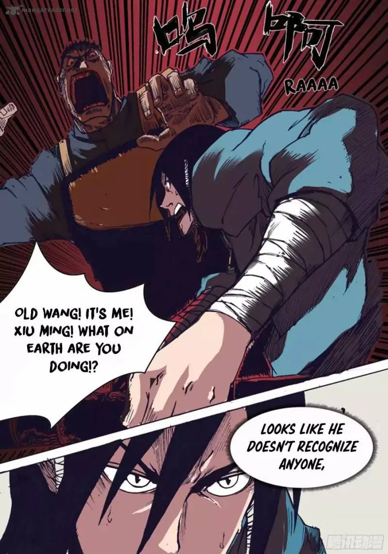 Red Spirit Chapter 2 page 7
