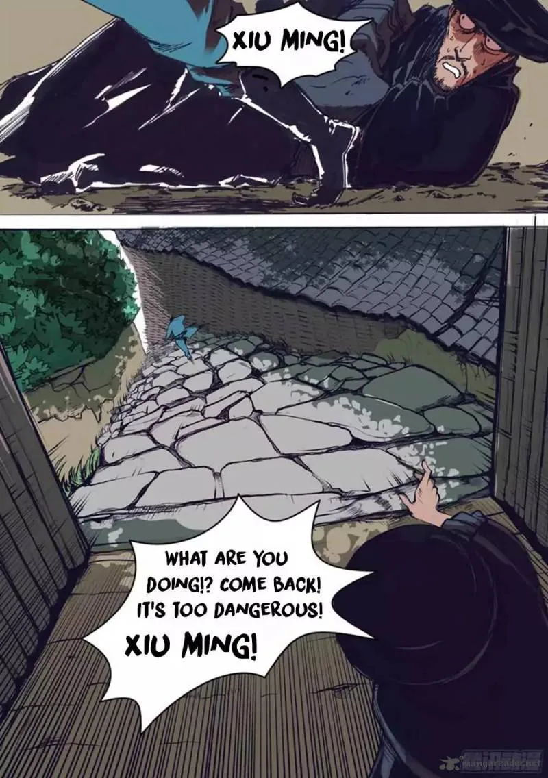 Red Spirit Chapter 2 page 12