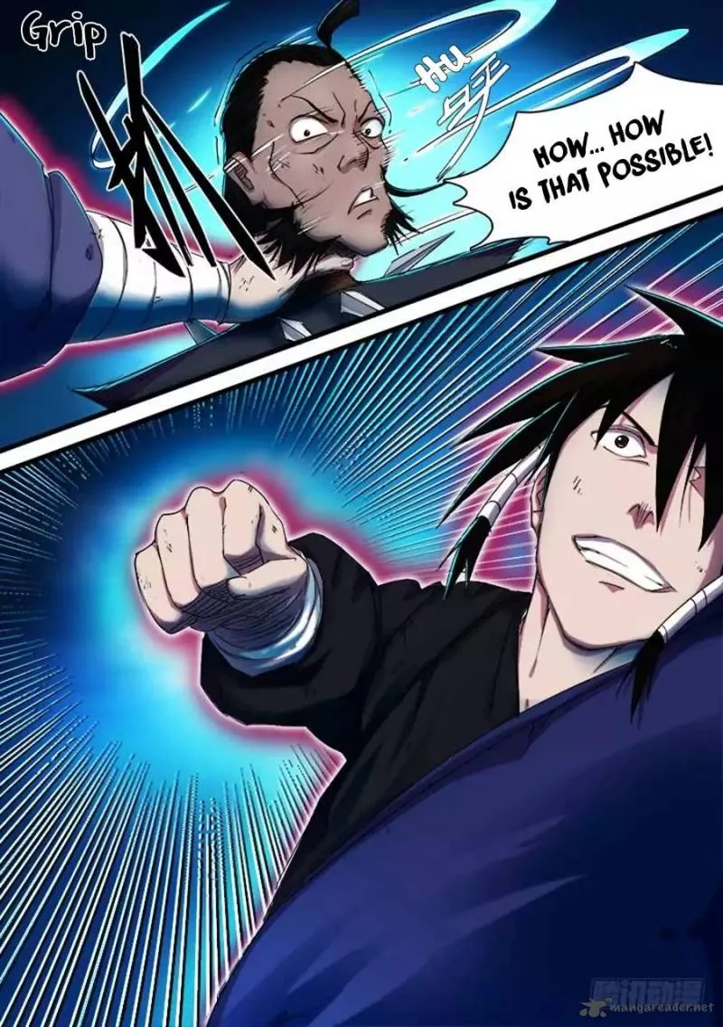 Red Spirit Chapter 20 page 10