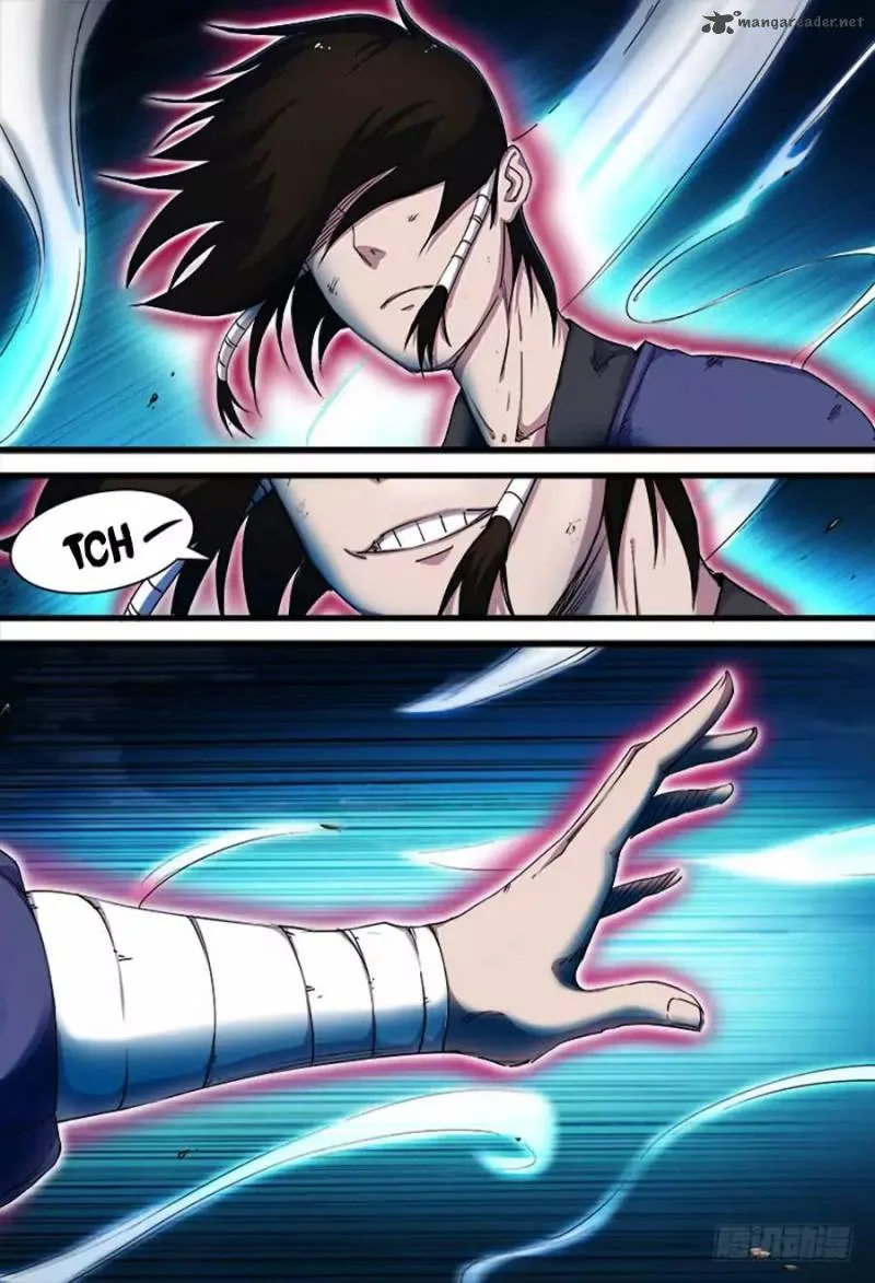 Red Spirit Chapter 20 page 7
