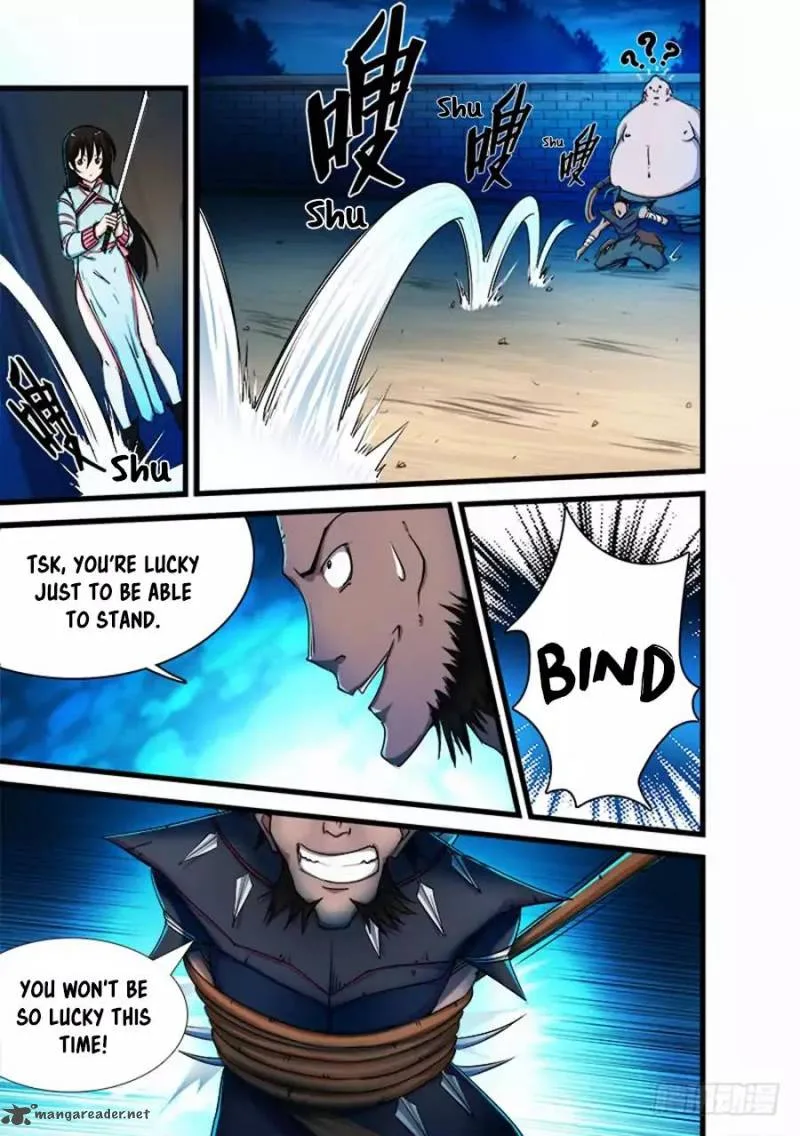 Red Spirit Chapter 20 page 4