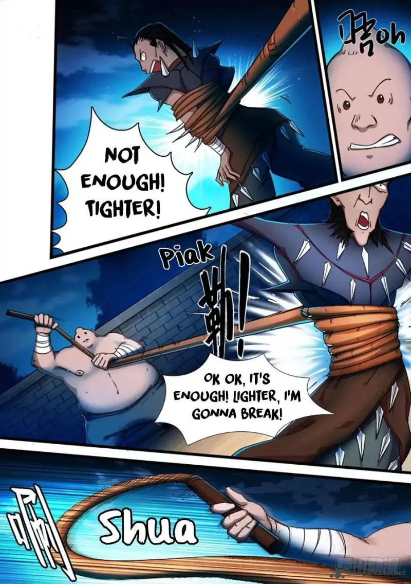 Red Spirit Chapter 20 page 5
