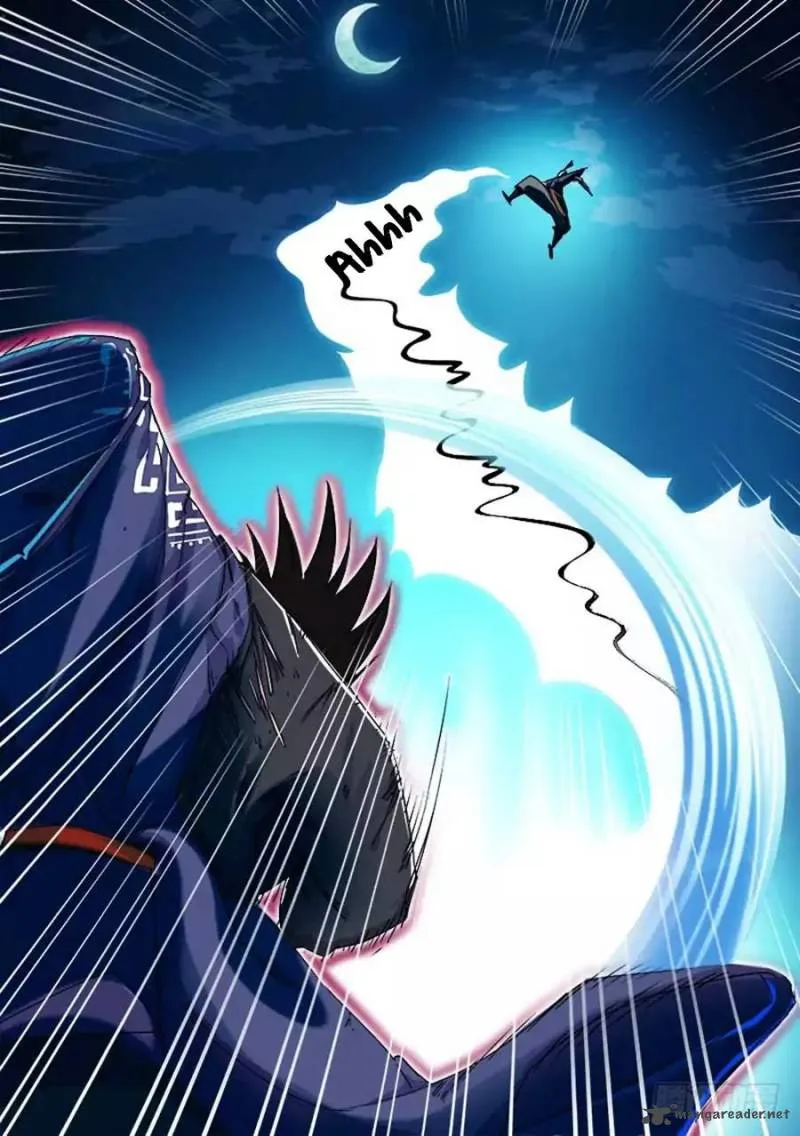 Red Spirit Chapter 20 page 12
