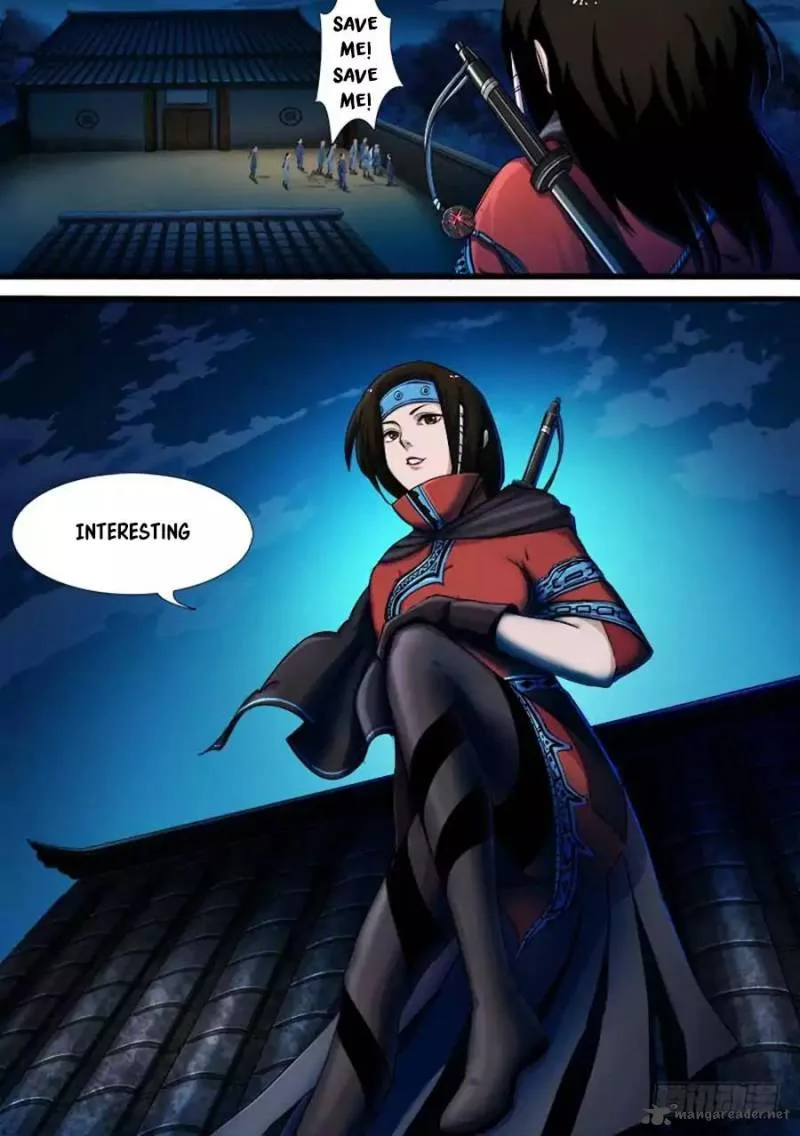 Red Spirit Chapter 21 page 12