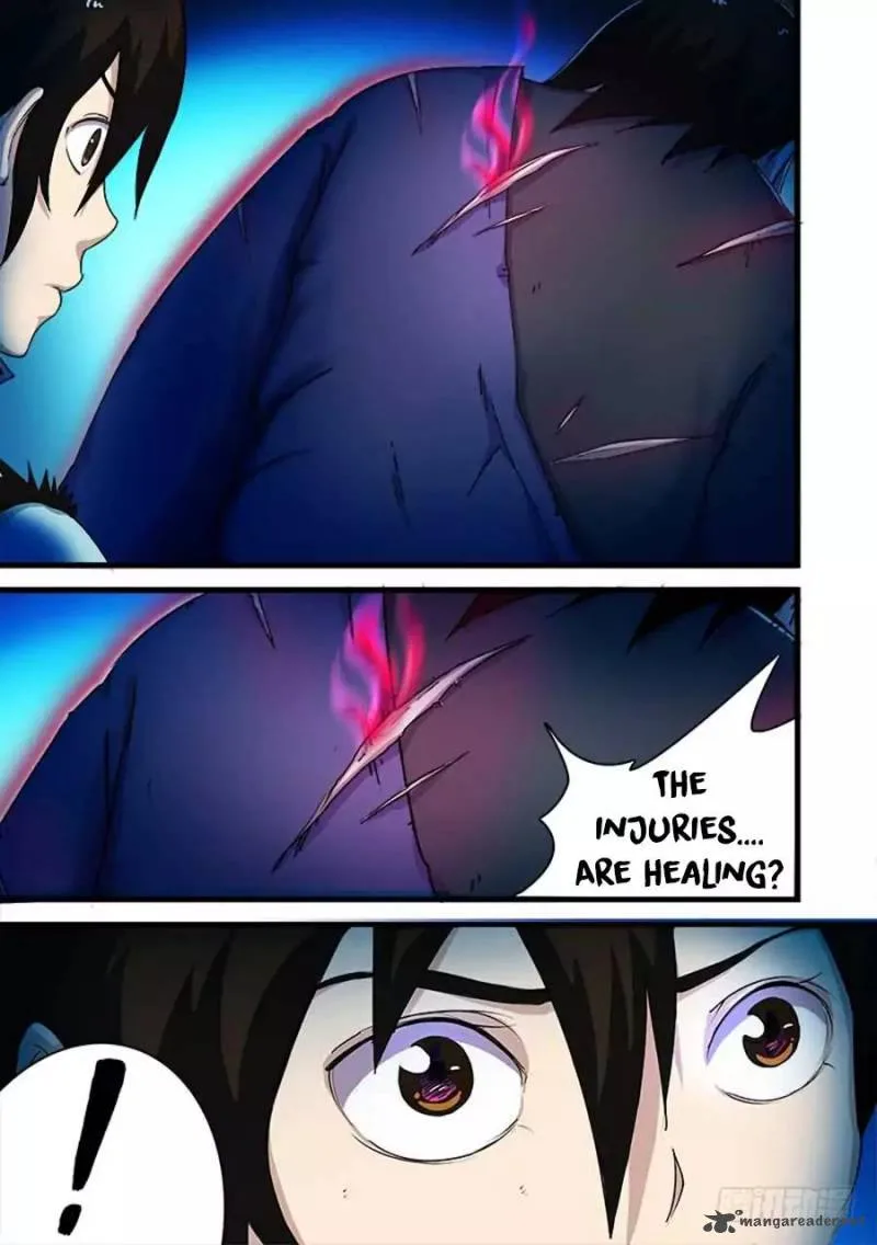 Red Spirit Chapter 21 page 6