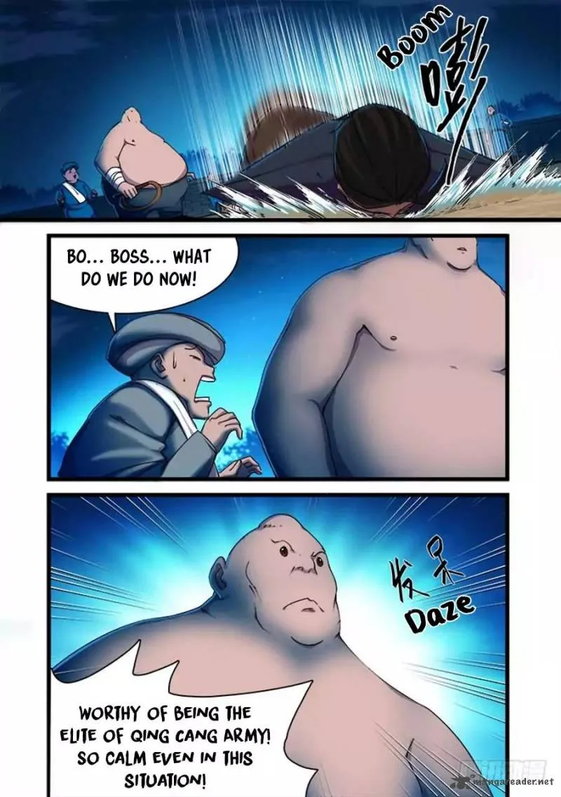 Red Spirit Chapter 21 page 4