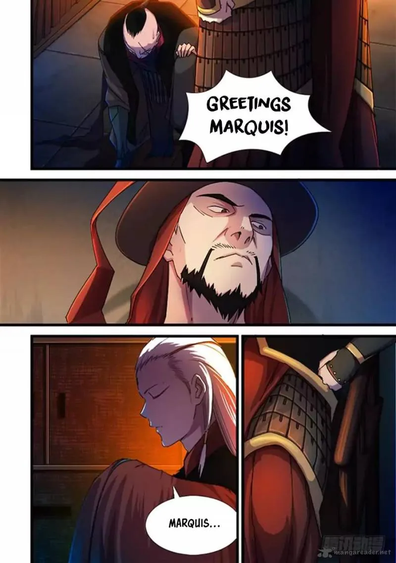 Red Spirit Chapter 22 page 7