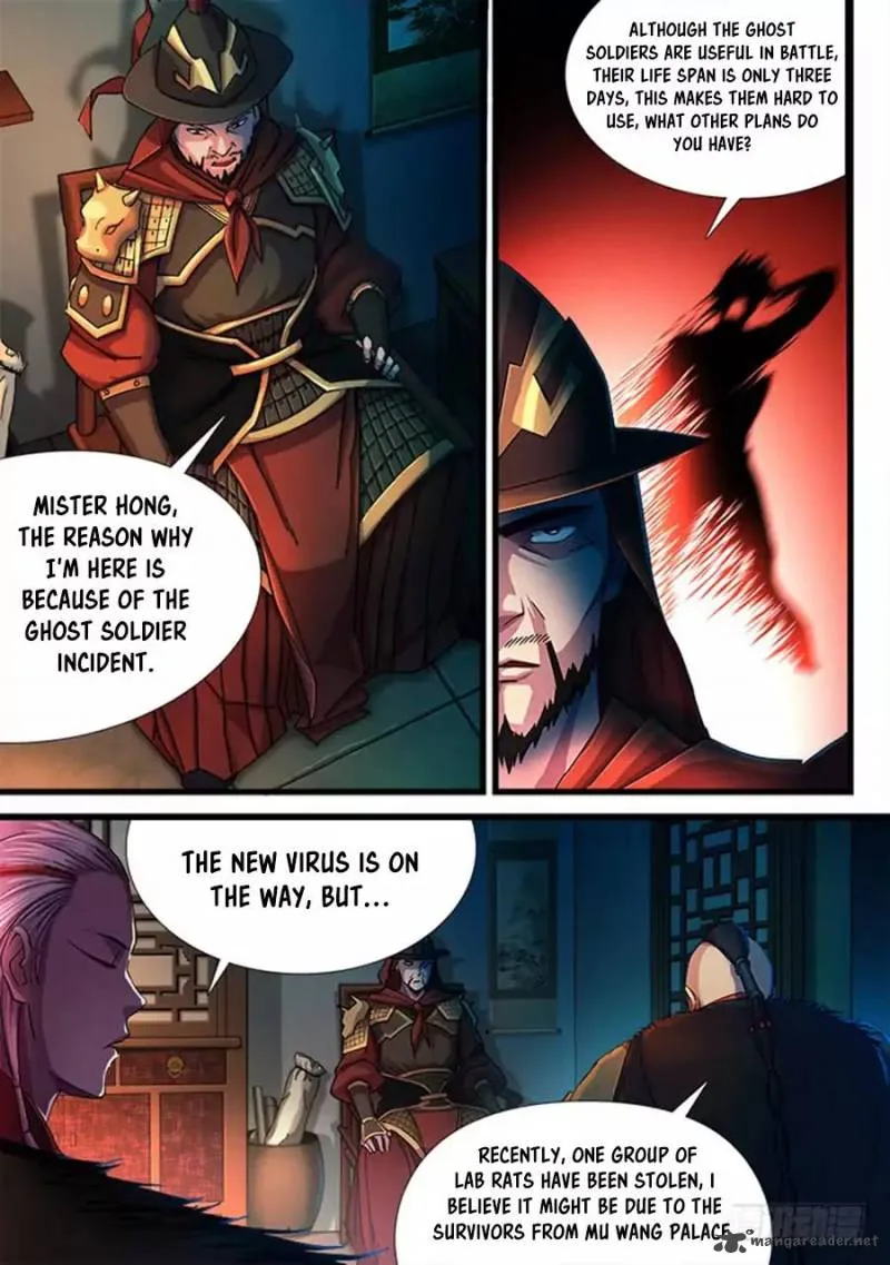 Red Spirit Chapter 22 page 8