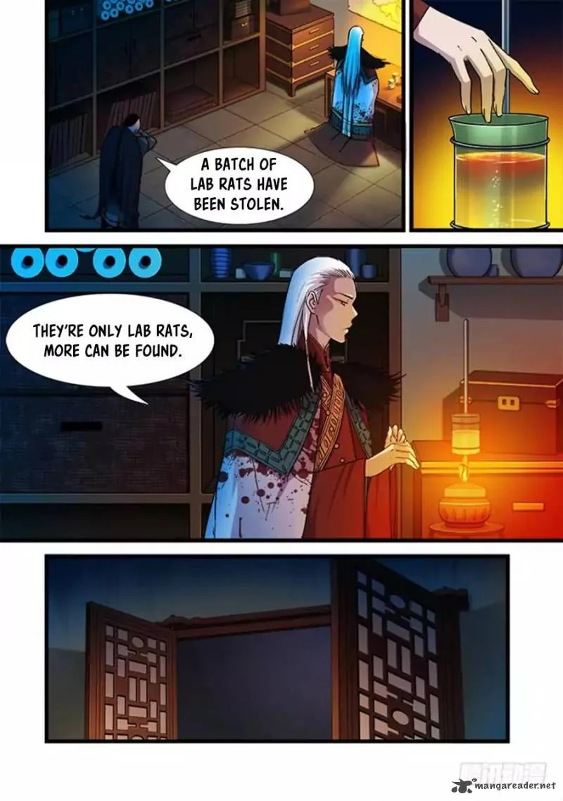 Red Spirit Chapter 22 page 5