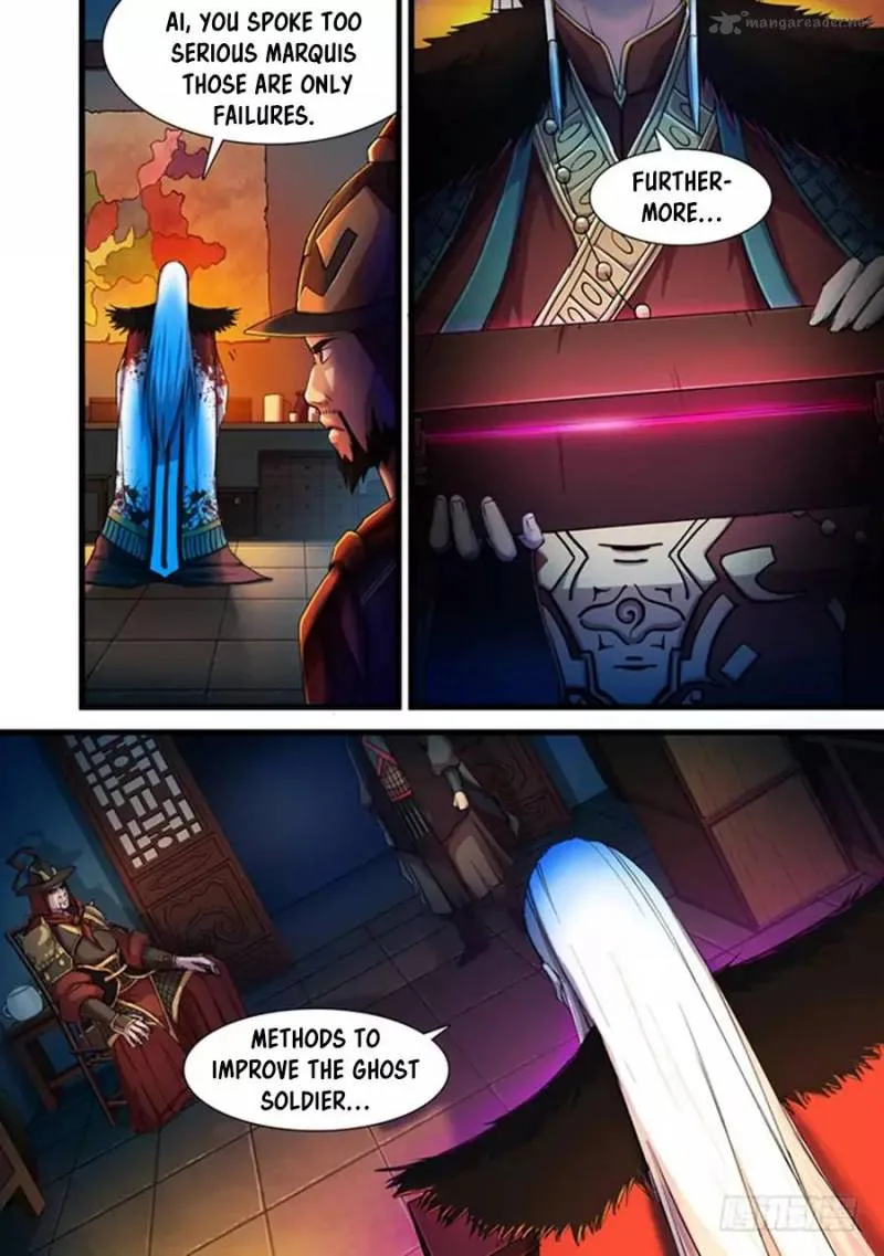 Red Spirit Chapter 22 page 11