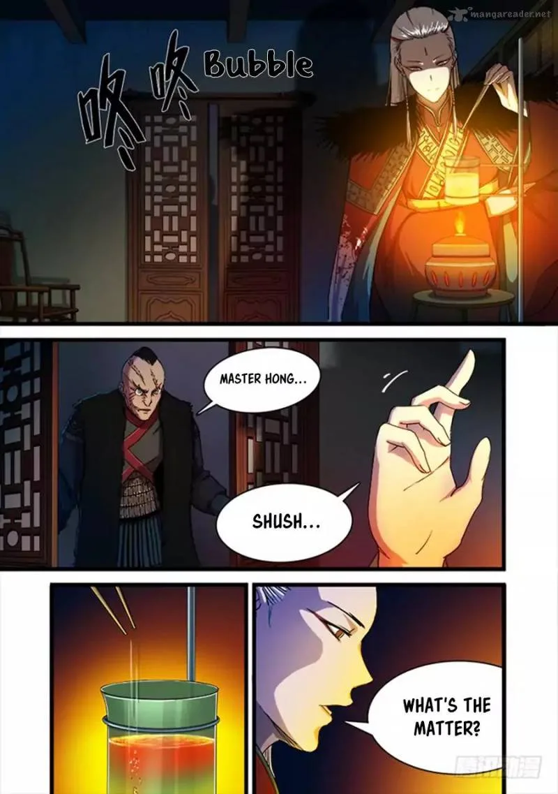 Red Spirit Chapter 22 page 4