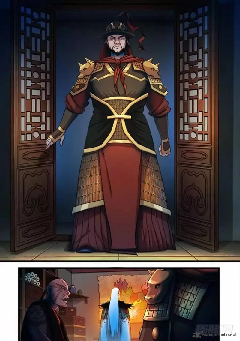 Red Spirit Chapter 22 page 6