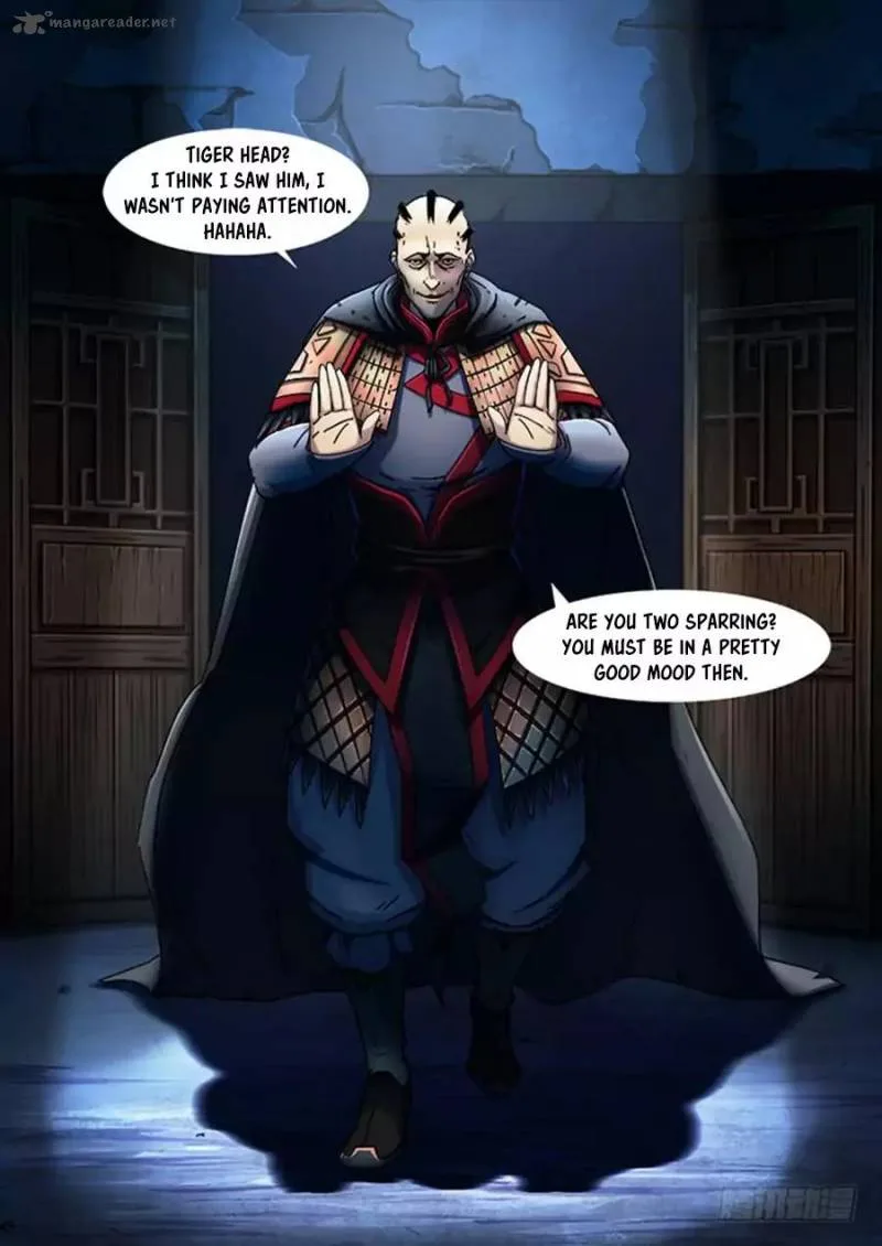 Red Spirit Chapter 23 page 9