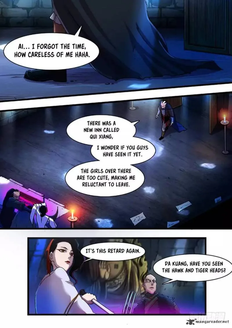 Red Spirit Chapter 23 page 8