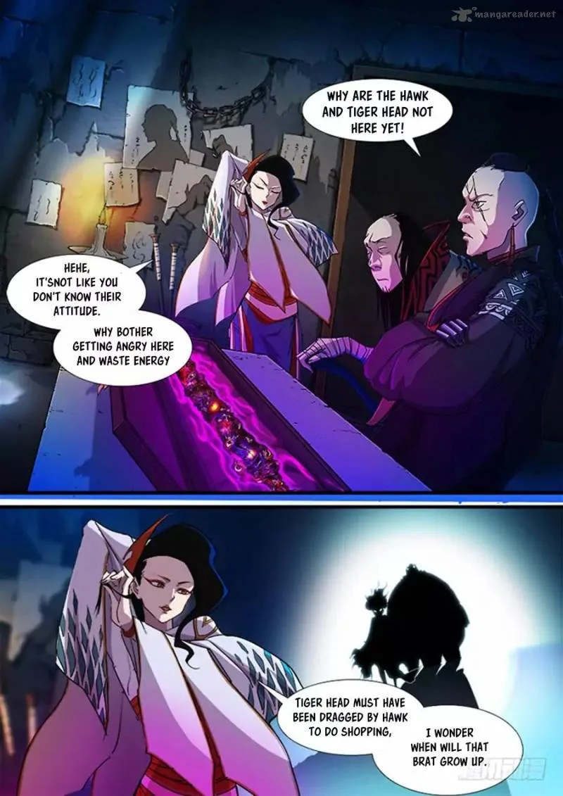 Red Spirit Chapter 23 page 4
