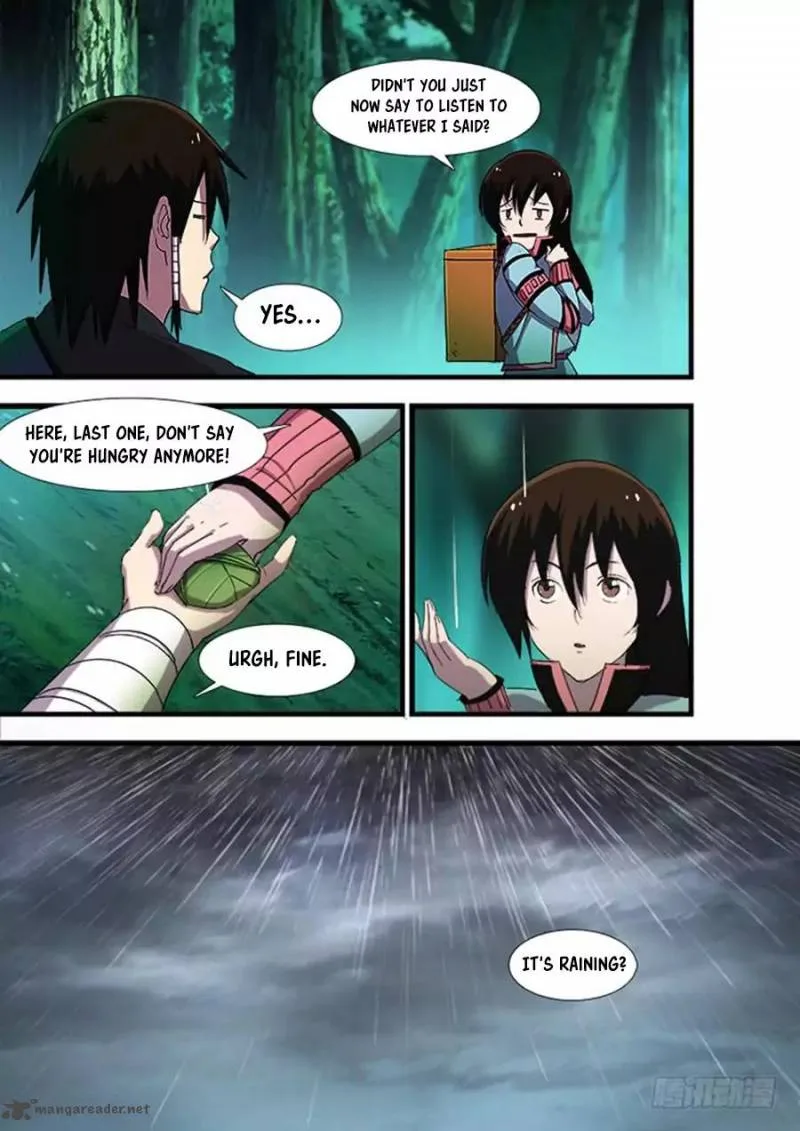 Red Spirit Chapter 23 page 12