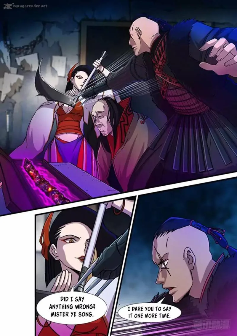 Red Spirit Chapter 23 page 7