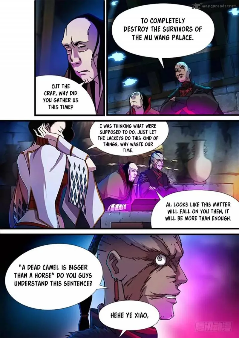 Red Spirit Chapter 23 page 5