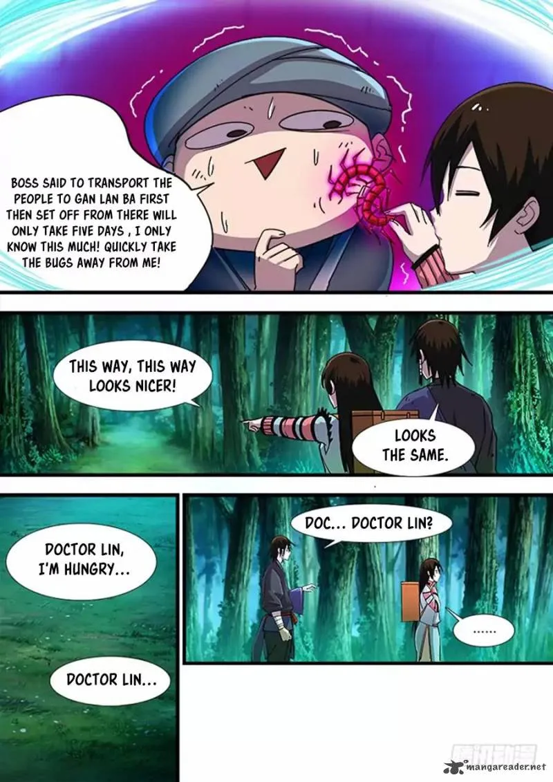 Red Spirit Chapter 23 page 11
