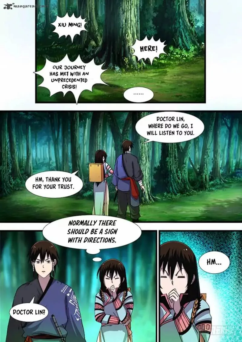 Red Spirit Chapter 23 page 10