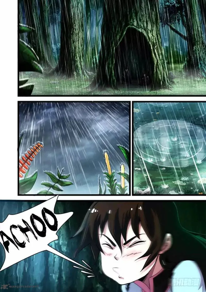 Red Spirit Chapter 24 page 3