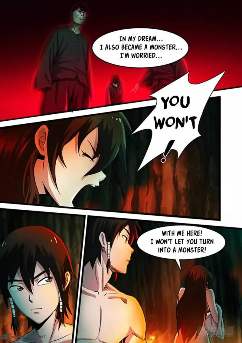 Red Spirit Chapter 24 page 8