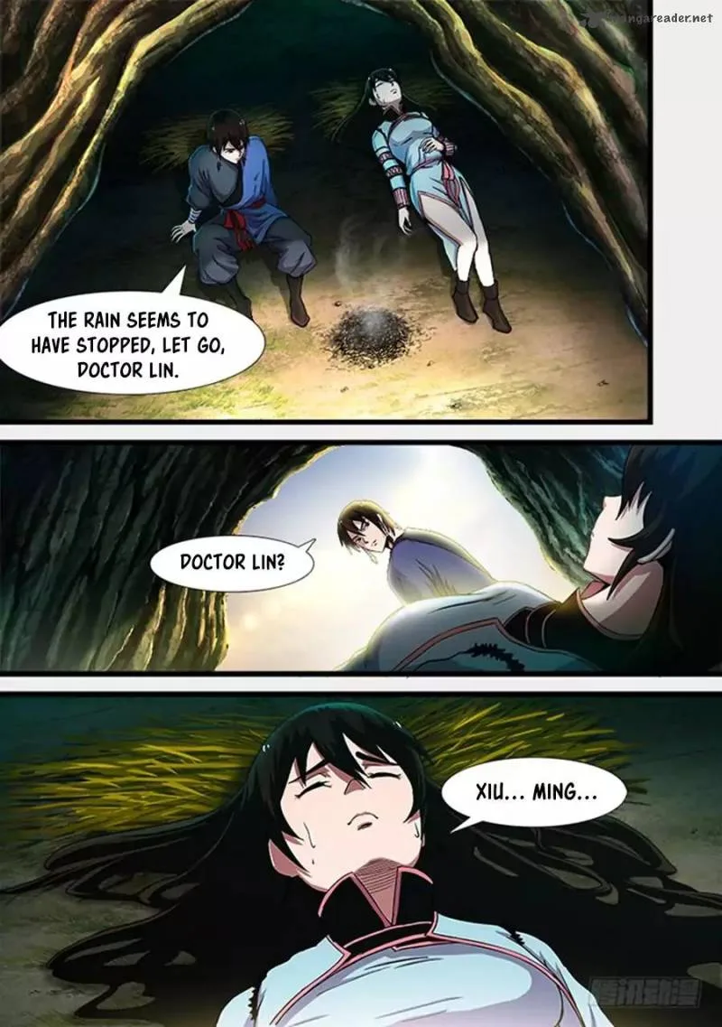 Red Spirit Chapter 24 page 12