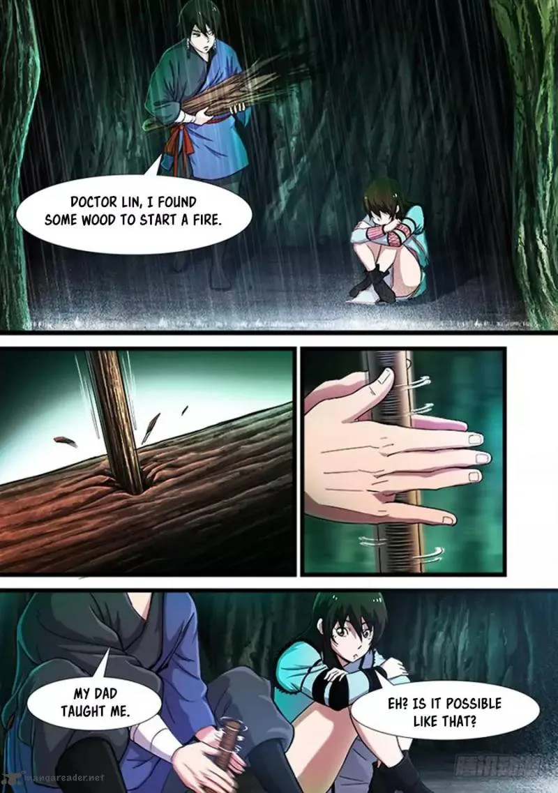 Red Spirit Chapter 24 page 4