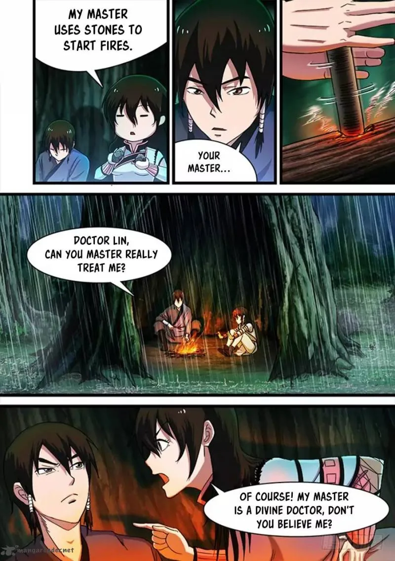Red Spirit Chapter 24 page 5