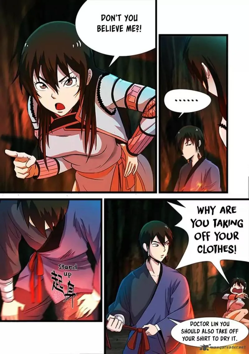 Red Spirit Chapter 24 page 6