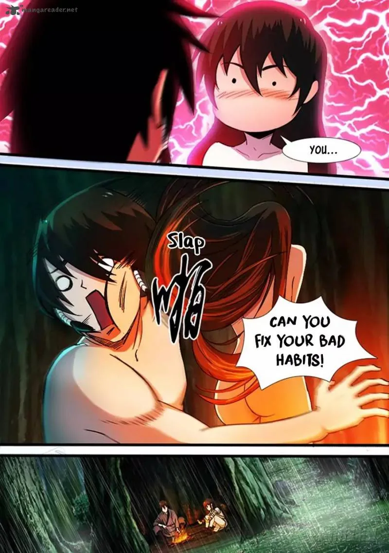 Red Spirit Chapter 24 page 10