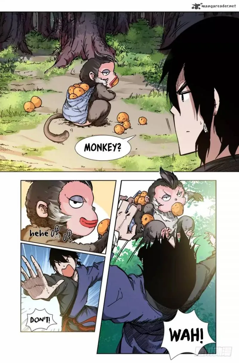 Red Spirit Chapter 25 page 9