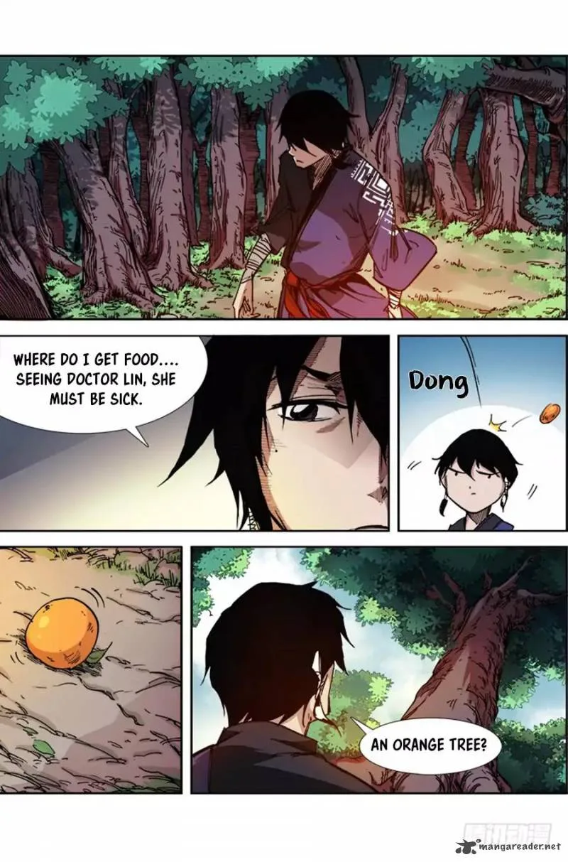 Red Spirit Chapter 25 page 6