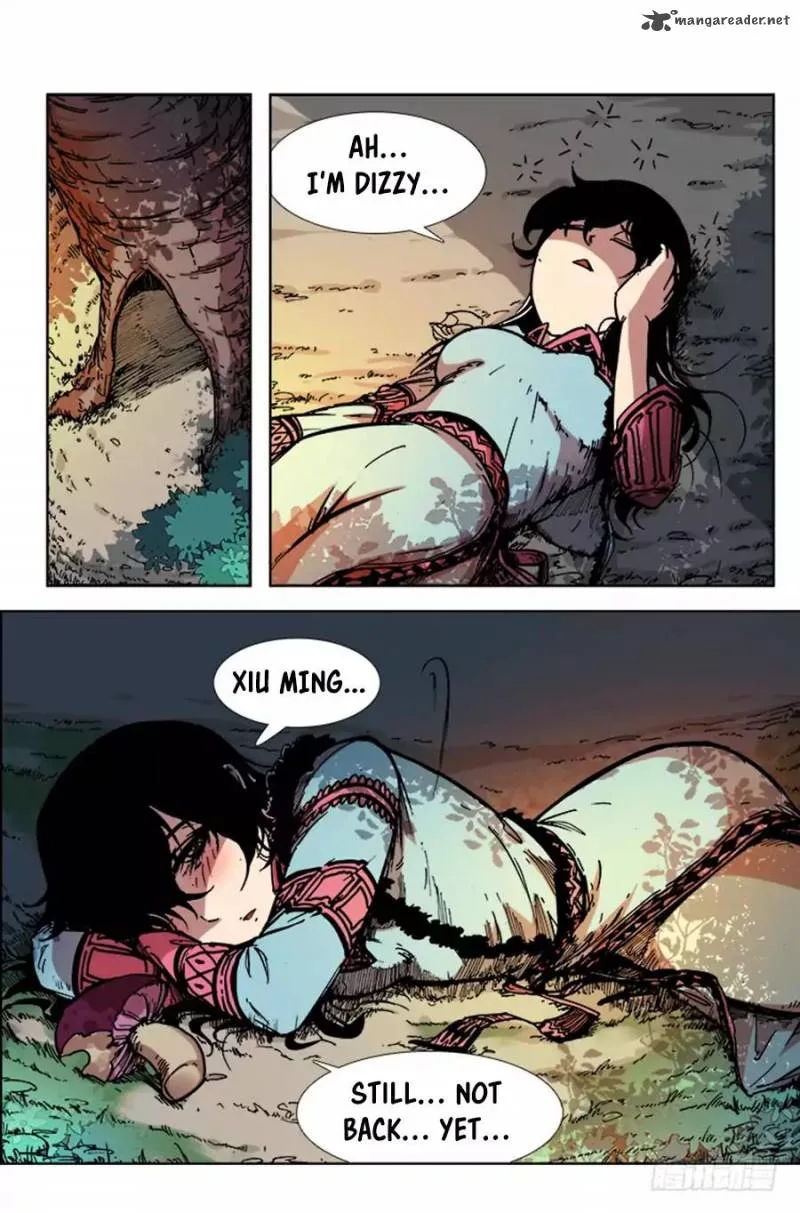 Red Spirit Chapter 25 page 11