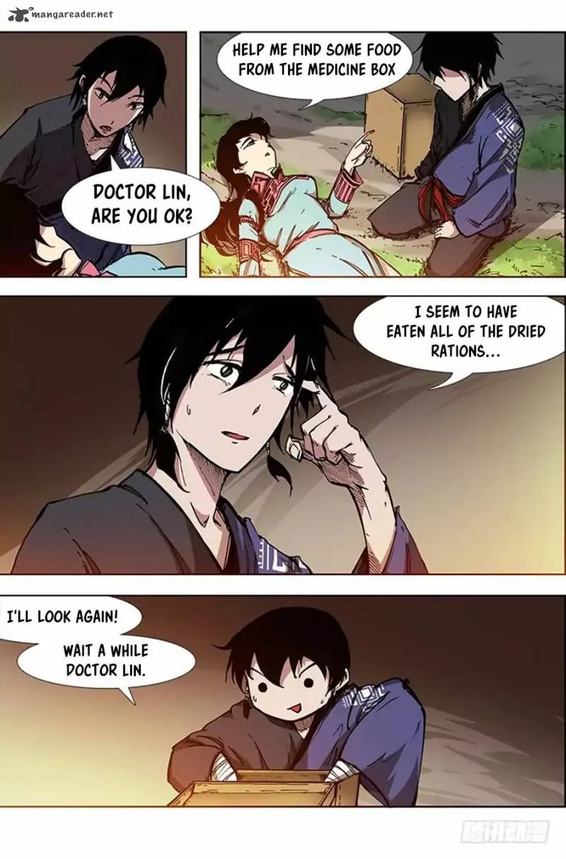 Red Spirit Chapter 25 page 4