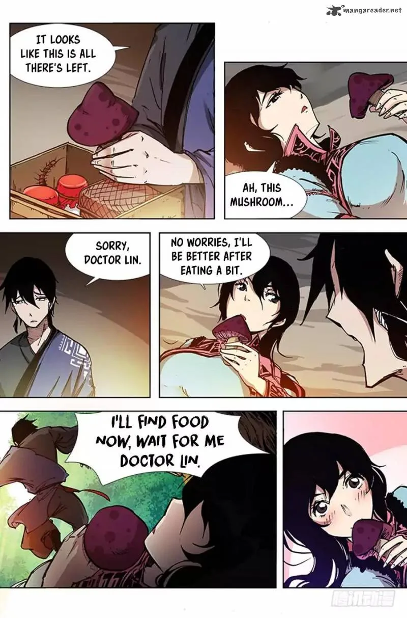 Red Spirit Chapter 25 page 5