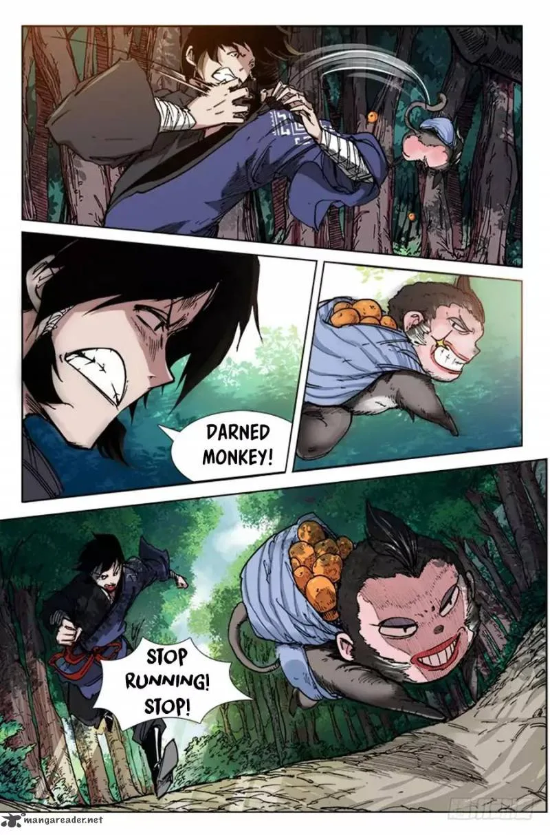 Red Spirit Chapter 25 page 10