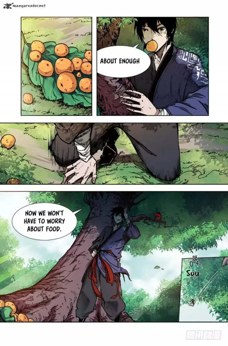 Red Spirit Chapter 25 page 7
