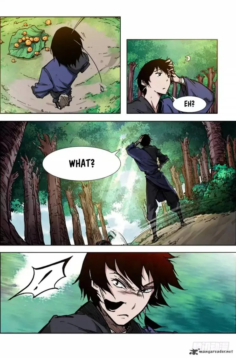 Red Spirit Chapter 25 page 8