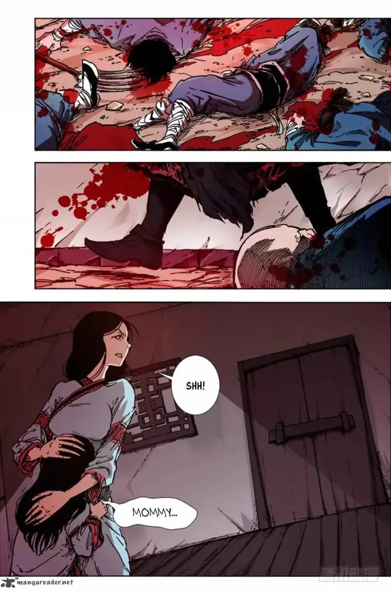 Red Spirit Chapter 26 page 3