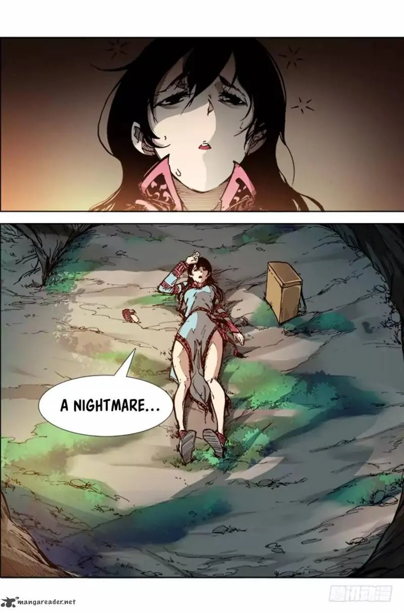 Red Spirit Chapter 26 page 10