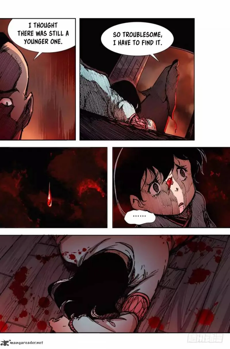 Red Spirit Chapter 26 page 8