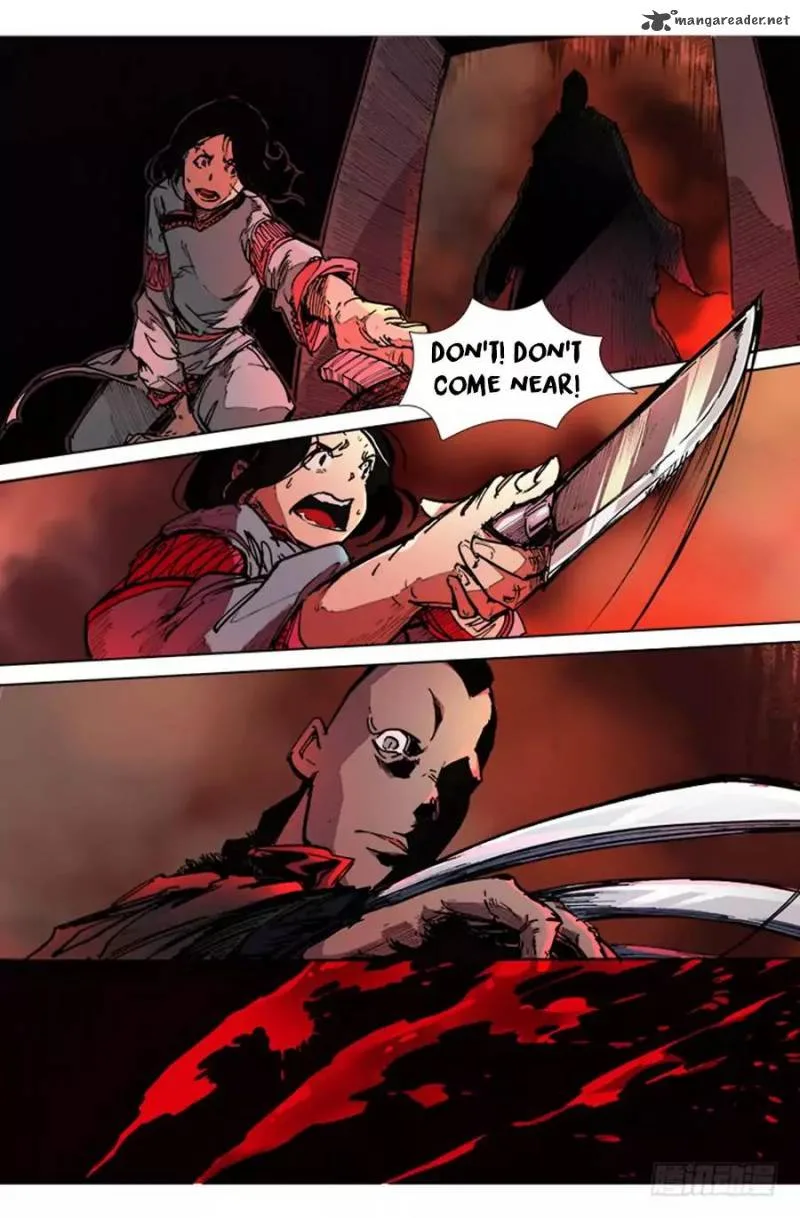 Red Spirit Chapter 26 page 6