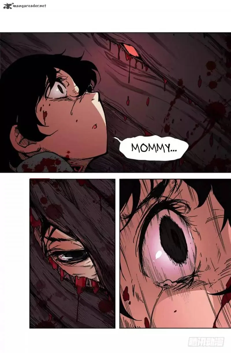 Red Spirit Chapter 26 page 9